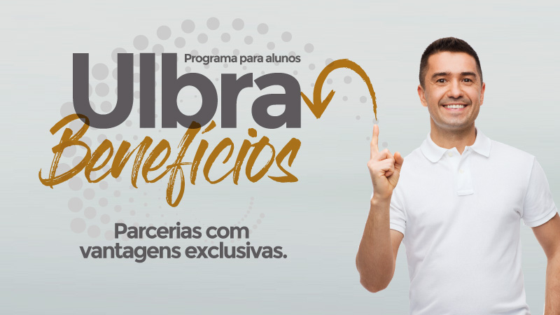 Programa para alunos, Ulbra Benefcios, Parceria com Vantagens Exclusivas