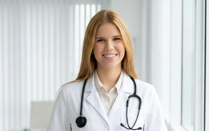 Profissional da �rea da Medicina