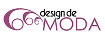 Logomarca do curso de Design de Moda da Ulbra