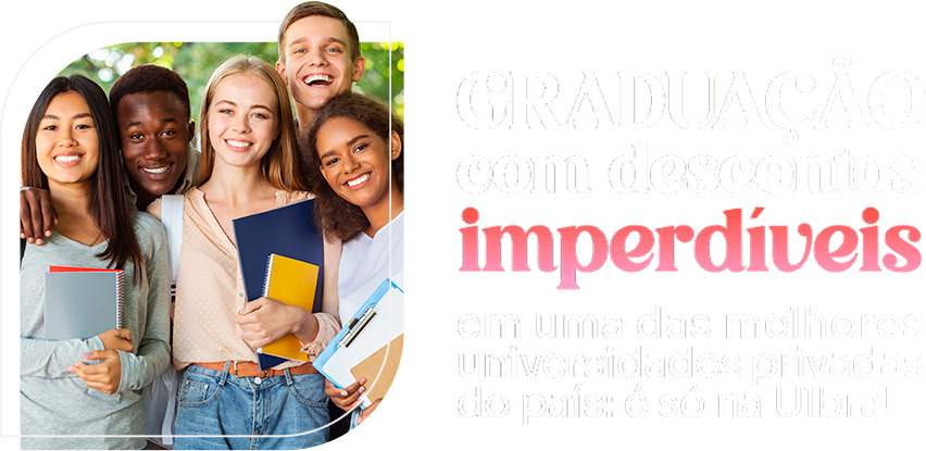 Logo da Ulbra